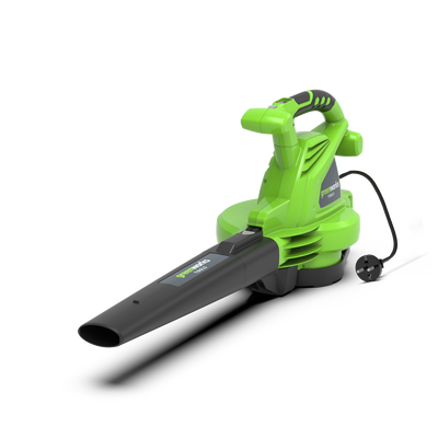 Воздуходувки электрические