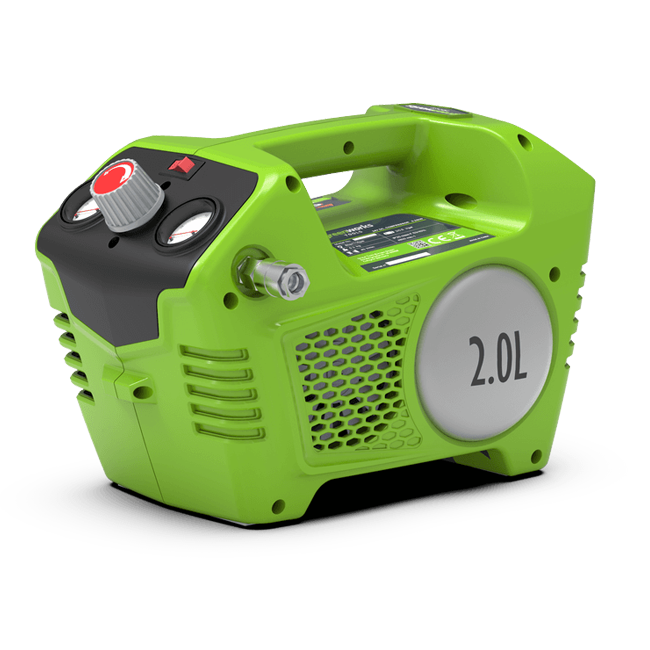 Компрессоры аккумуляторные