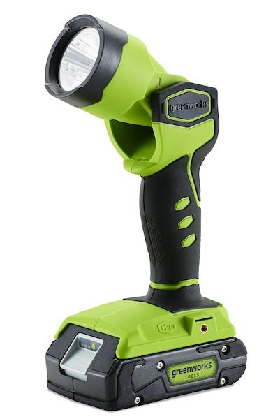 Фонари аккумуляторные