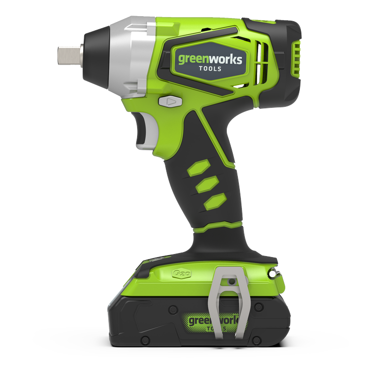 Гайковерты