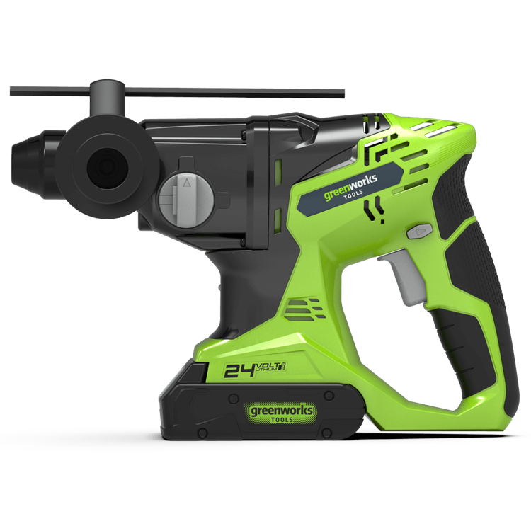 Перфораторы аккумуляторные