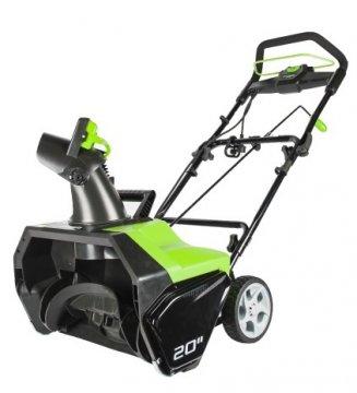 Снегоуборщики электрические