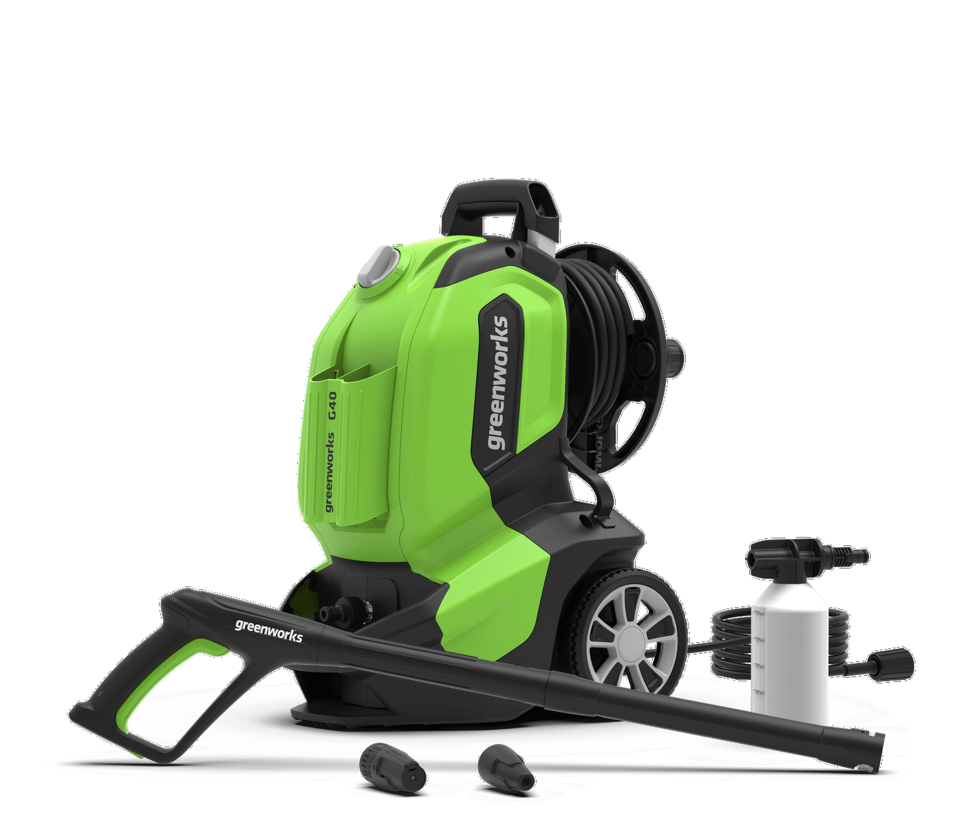 Мойки высокого давления