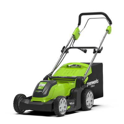Газонокосилки электрические