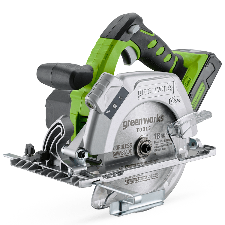 Пилы циркулярные аккумуляторные