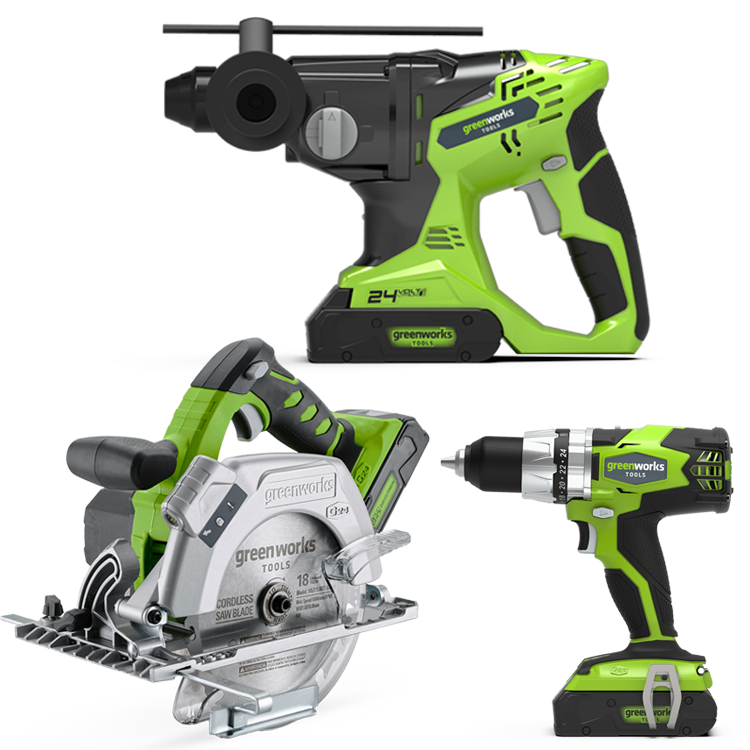 Электроинструмент