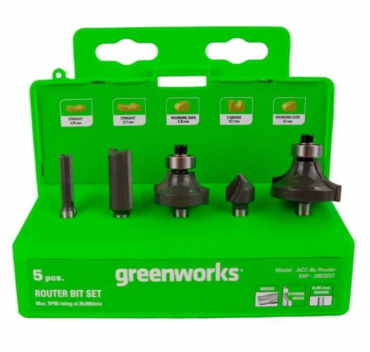 Принадлежности для фрезерования