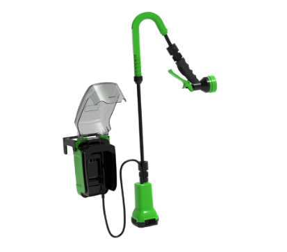 Насосы аккумуляторные