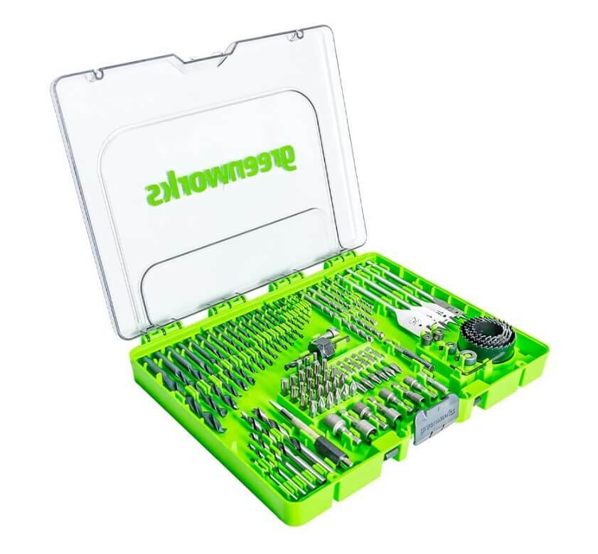 Принадлежности для сверления и завинчивания