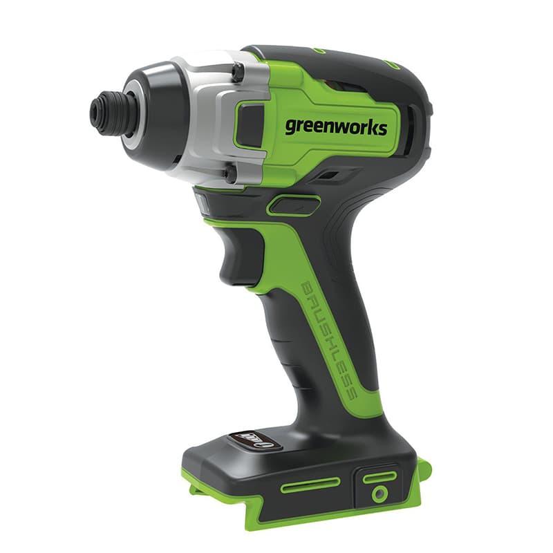 Винтоверты аккумуляторные