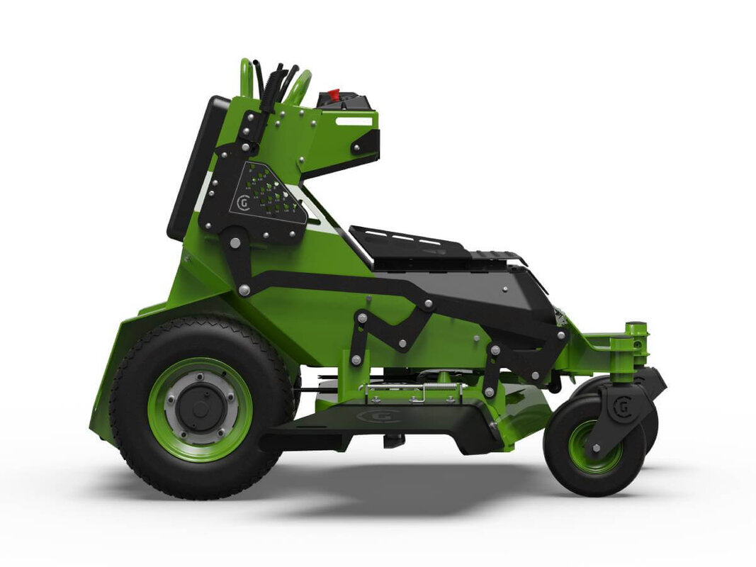 Райдер садовый аккумуляторный GREENWORKS ZTCS92 (7405407)