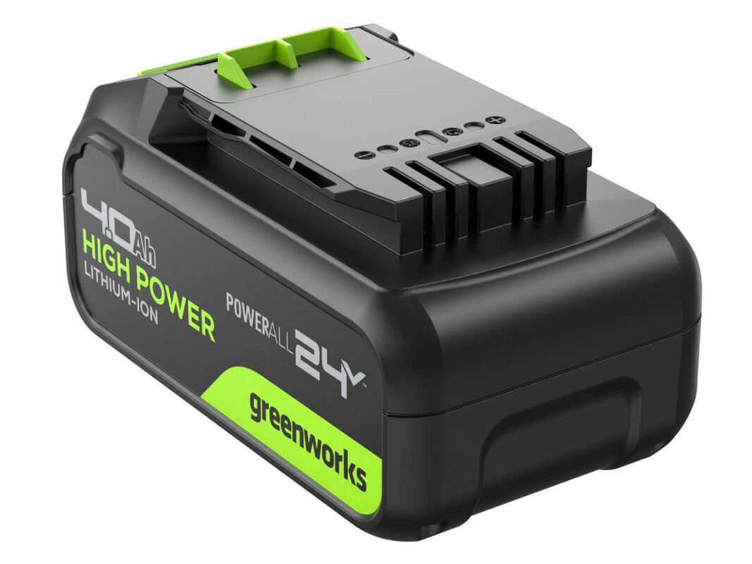 Аккумулятор GREENWORKS High Power 24.0V 4.0Ah Li-Ion (2958907)