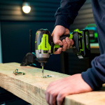 Винтоверт аккумуляторный ударный GREENWORKS GD24ID3 (3802807CUB)