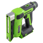 Степлер аккумуляторный GREENWORKS G24CS10 (3400107CUA)