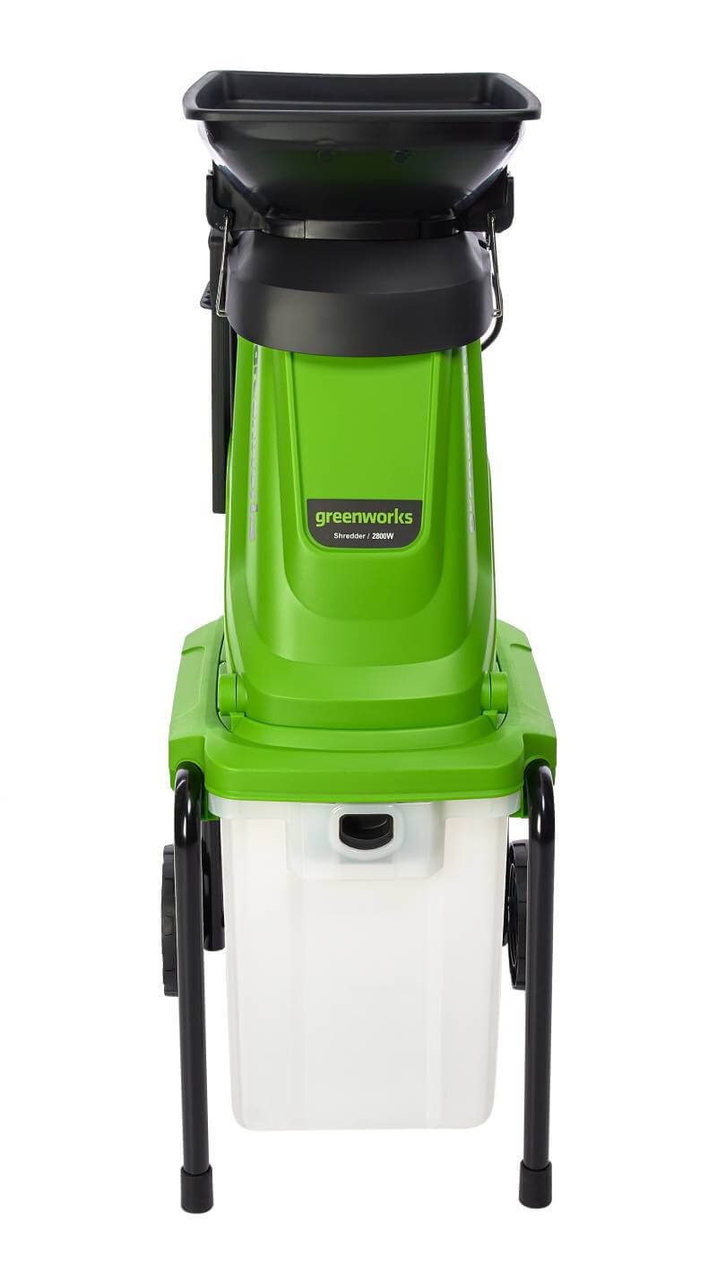 Измельчитель электрический GREENWORKS (2208007)