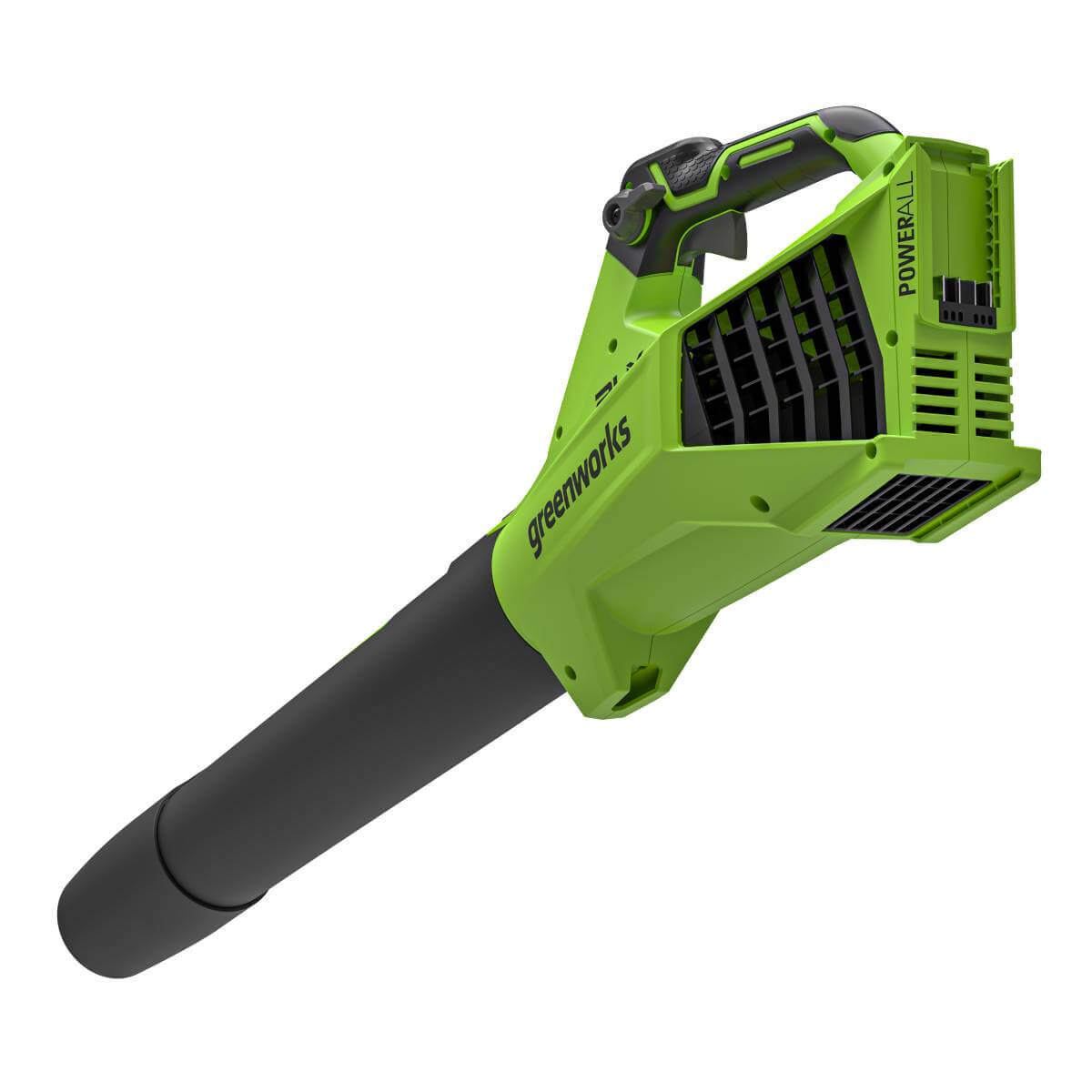 Воздуходувка аккумуляторная GREENWORKS G24BIII (2409607) [24В, без акб и з/у]