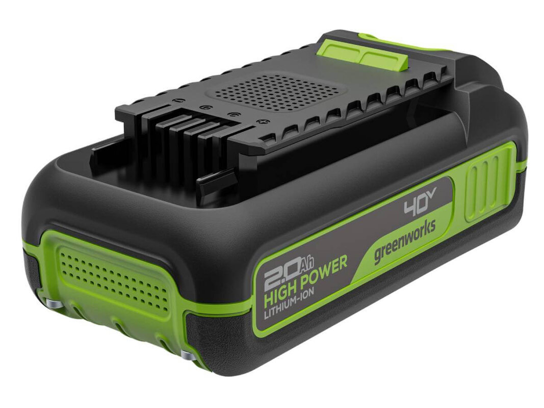 Аккумулятор GREENWORKS High Power 40.0V 2.0Ah Li-Ion (2958407)