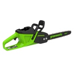 Пила цепная аккумуляторная GREENWORKS GD40CS20XK4 (2008807UB)