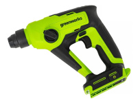 Перфоратор аккумуляторный GREENWORKS GD24SDS1 (3803107UA)
