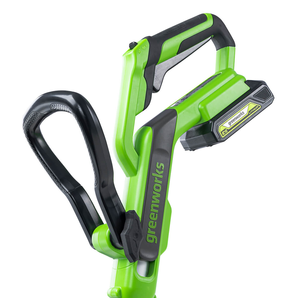 Триммер аккумуляторный GREENWORKS G24LT30 (2110407) [24В, без акб и з/у]