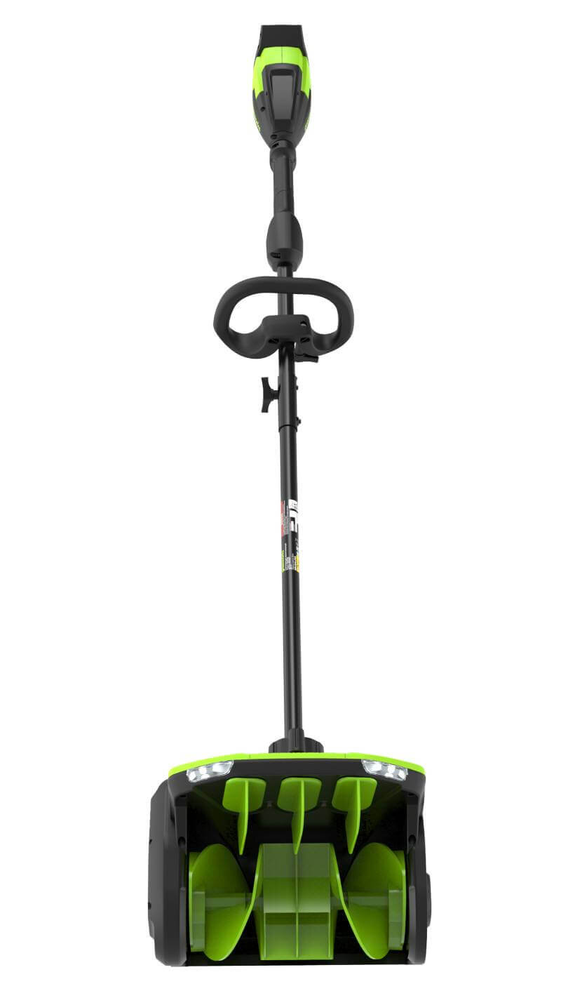 Снегоуборщик аккумуляторный GREENWORKS GD40SS2 (2603107UG)