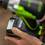 Винтоверт аккумуляторный ударный GREENWORKS GD24ID3 (3802807CUA)