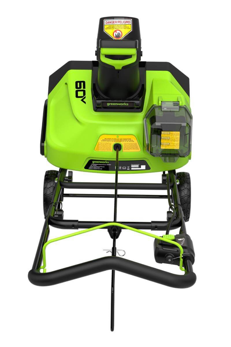 Снегоуборщик аккумуляторный GREENWORKS GD60PST (2602907UB)
