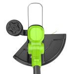 Триммер аккумуляторный GREENWORKS G24LT301 (2113207UA) [24В, 1х2.0 Ач, з/у]