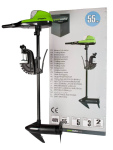 Лодочный электромотор GREENWORKS G40TM55 (9000207)