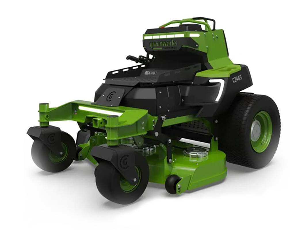 Райдер садовый аккумуляторный GREENWORKS ZTCS92 (7405407)