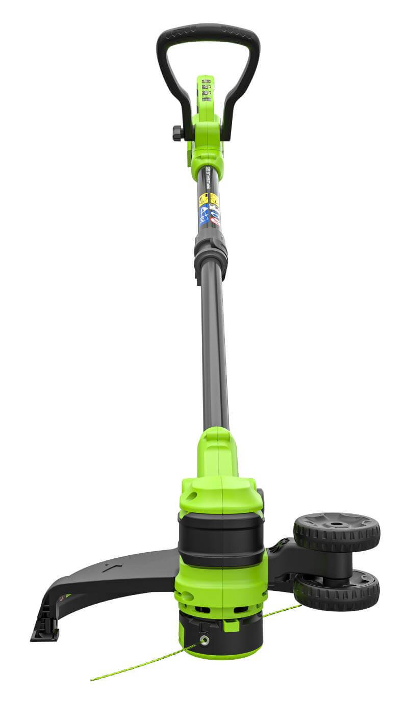 Триммер аккумуляторный GREENWORKS ST3002 (ST3002UB) [24В, 1х4.0 Ач, з/у]