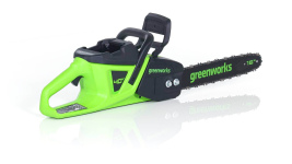 Пила цепная аккумуляторная GREENWORKS GD40CS20X (2008807UH) [40В, 1х8.0 Ач, з/у]