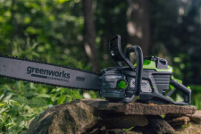 Пила цепная аккумуляторная GREENWORKS OCS600 (2009607) [82В, без акб и з/у]