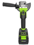 Шлифмашина угловая аккумуляторная GREENWORKS AG590 (3201007CUH)