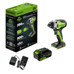 Винтоверт аккумуляторный ударный GREENWORKS GD24ID3 (3802807CUB)