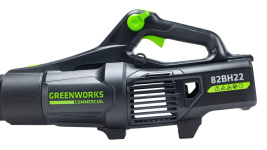 Воздуходувка аккумуляторная GREENWORKS GD82ABII без АКБ и ЗУ (2407007)