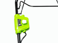 Газонокосилка аккумуляторная GREENWORKS GD40LM46SPK4 (2506807UG) [40В, 1х5.0 Ач, з/у]