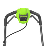 Газонокосилка аккумуляторная GREENWORKS GD40LM361 (2520807) [40В, без акб и з/у]