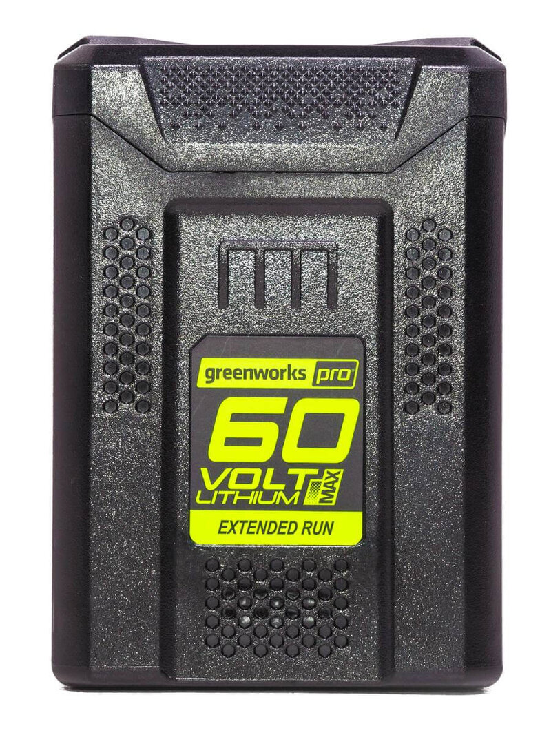Аккумулятор GREENWORKS G60B5 60.0V 5.0Ah Li-Ion (2944907)