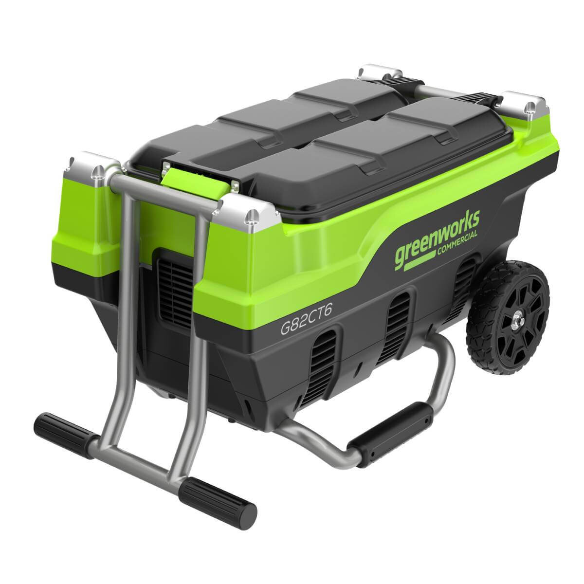 Зарядное устройство для аккумуляторов GREENWORKS G82CT6 для Li-ion 82V (2955107)