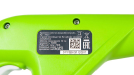 Триммер электрический GREENWORKS GST5033M Deluxe (21277)