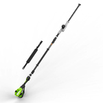 Кусторез садовый аккумуляторный штанговый GREENWORKS PH662T (2301607) [82В, без АКБ и ЗУ]