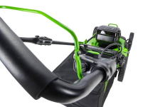 Газонокосилка аккумуляторная GREENWORKS GC82HPLM51 (2518907) [82В, без акб и з/у]