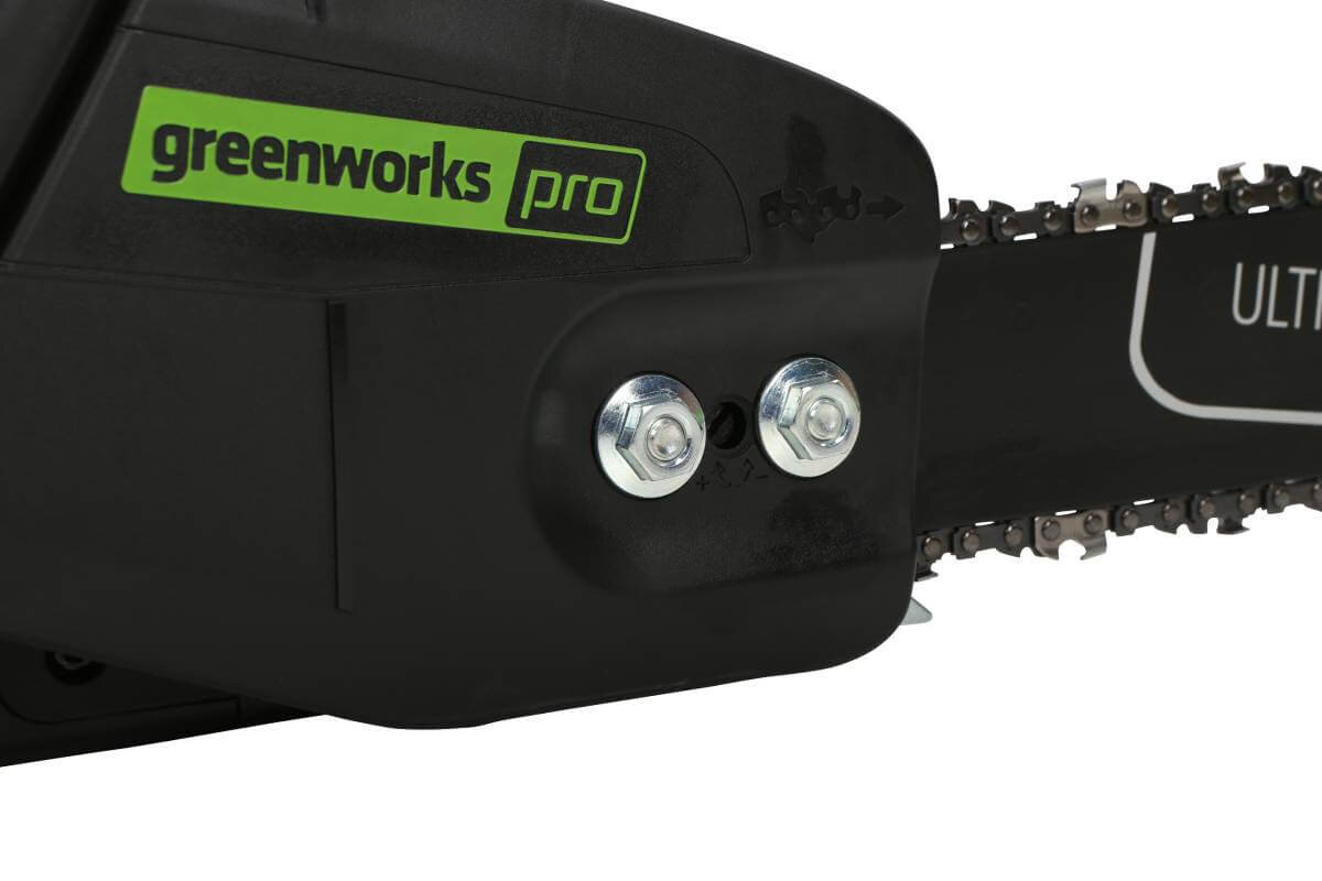 Пила цепная аккумуляторная GREENWORKS GD60CS25 (2008907UB)