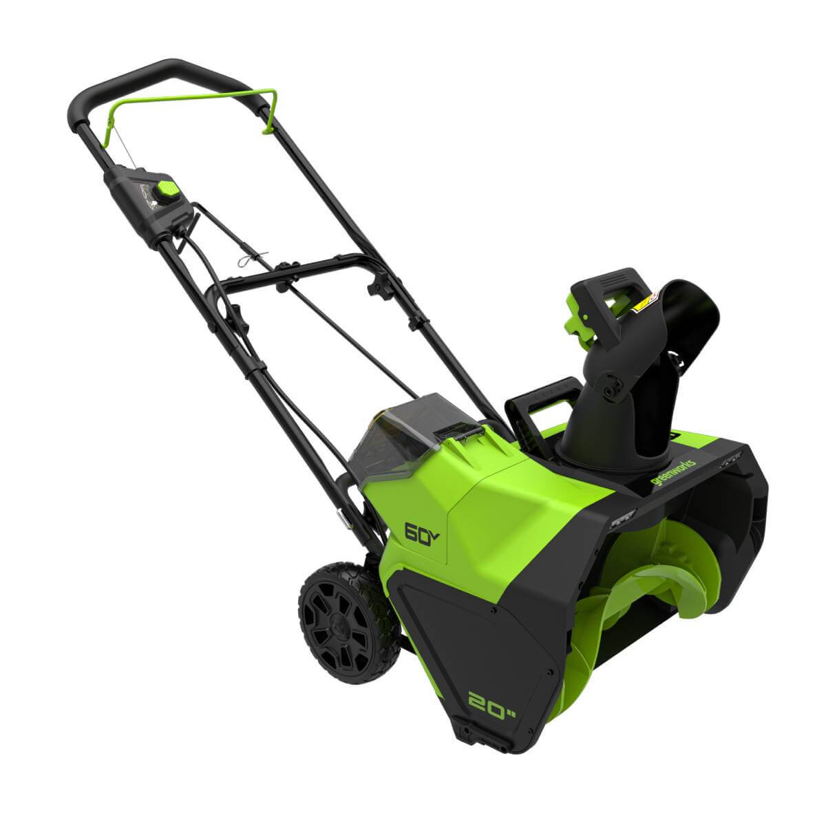 Снегоуборщик аккумуляторный GREENWORKS GD60PST (2602907UB)