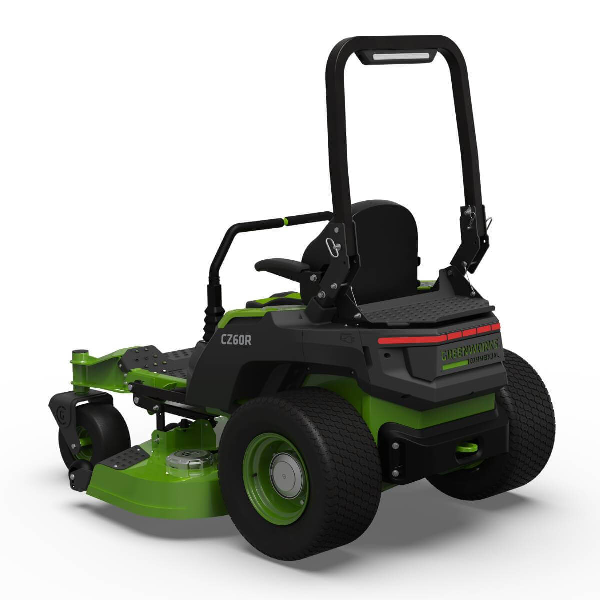 Райдер садовый аккумуляторный GREENWORKS ZTC152 (7405107)