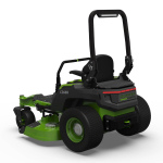 Райдер садовый аккумуляторный GREENWORKS ZTC152 (7405107)