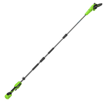 Высоторез аккумуляторный GREENWORKS G24PS201 (1402607) [24В, без акб и з/у]