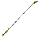 Высоторез аккумуляторный GREENWORKS G24PS201 (1402607) [24В, без акб и з/у]