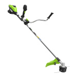 Триммер аккумуляторный GREENWORKS TB13L (TB13LUA) [82В, 1х2.5 Ач, з/у]